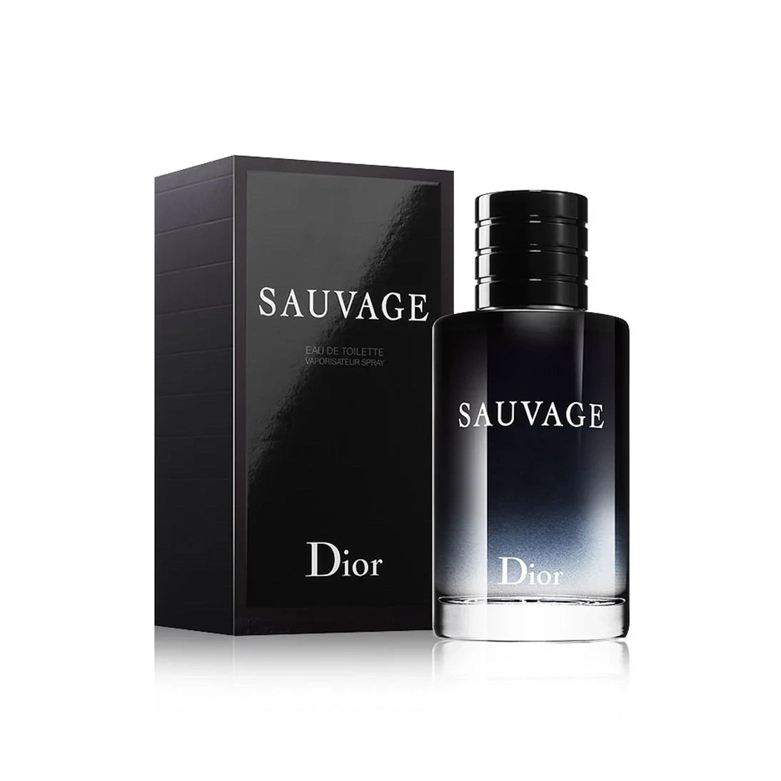 Dior Sauvage Eau De Toilette - 100 ml For Men