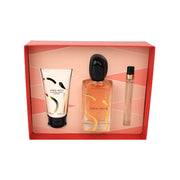 Giorgio Armani C3 Women's Gift Set EDP - 100ml