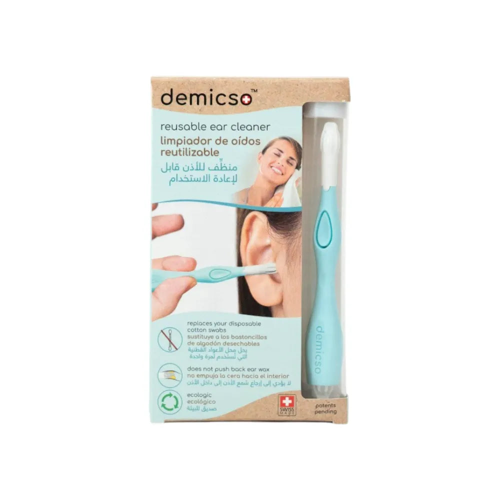 Demicso Reusable Ear Cleaner 1 pc