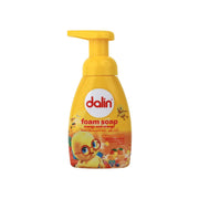 Dalin Foam Soap Mixed Flavors 200ml