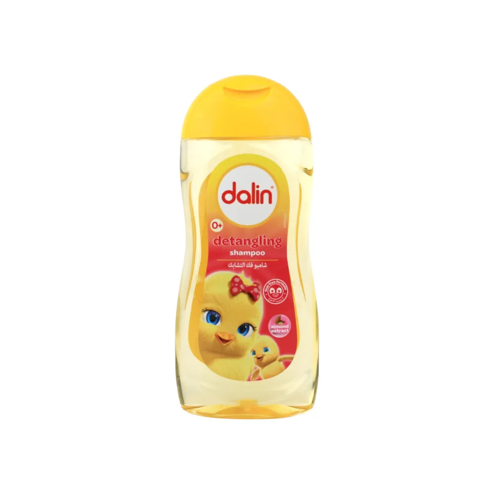 Dalin Detangling Baby Shampoo 200ml
