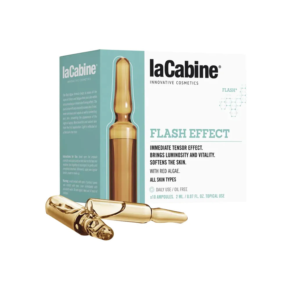 Lacabine Flash  Effect 10X2ml