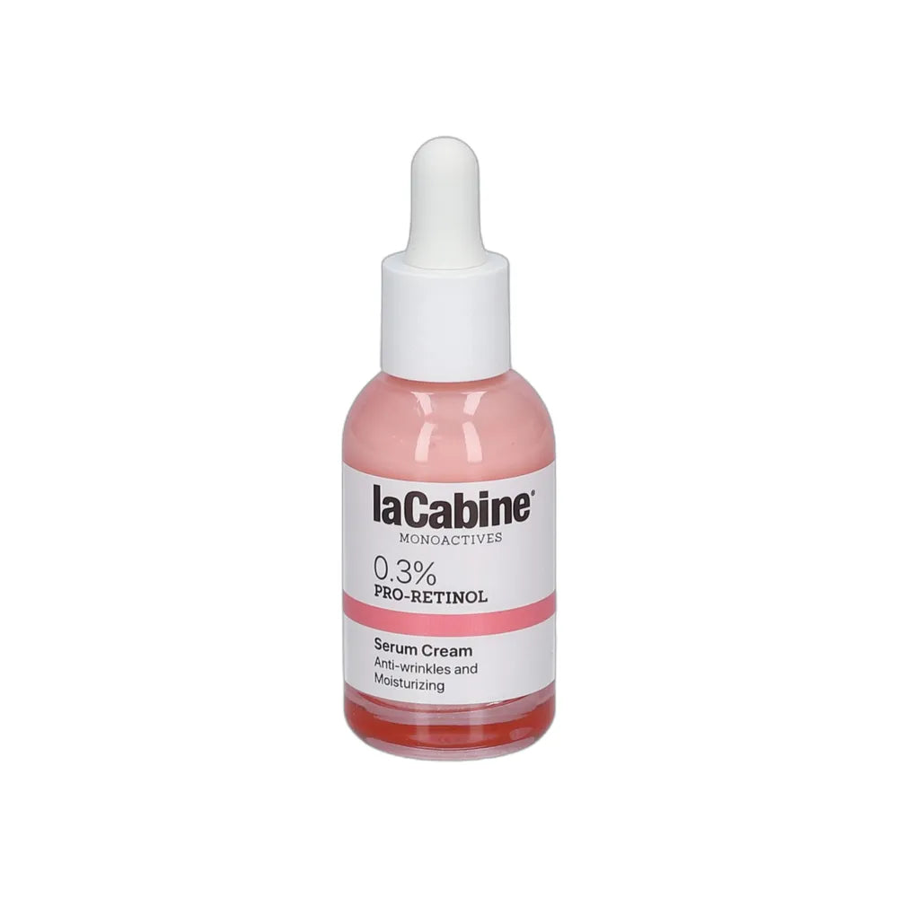 Lacabine Monoactives 0.3% Retino Serum Cream 30ml Se