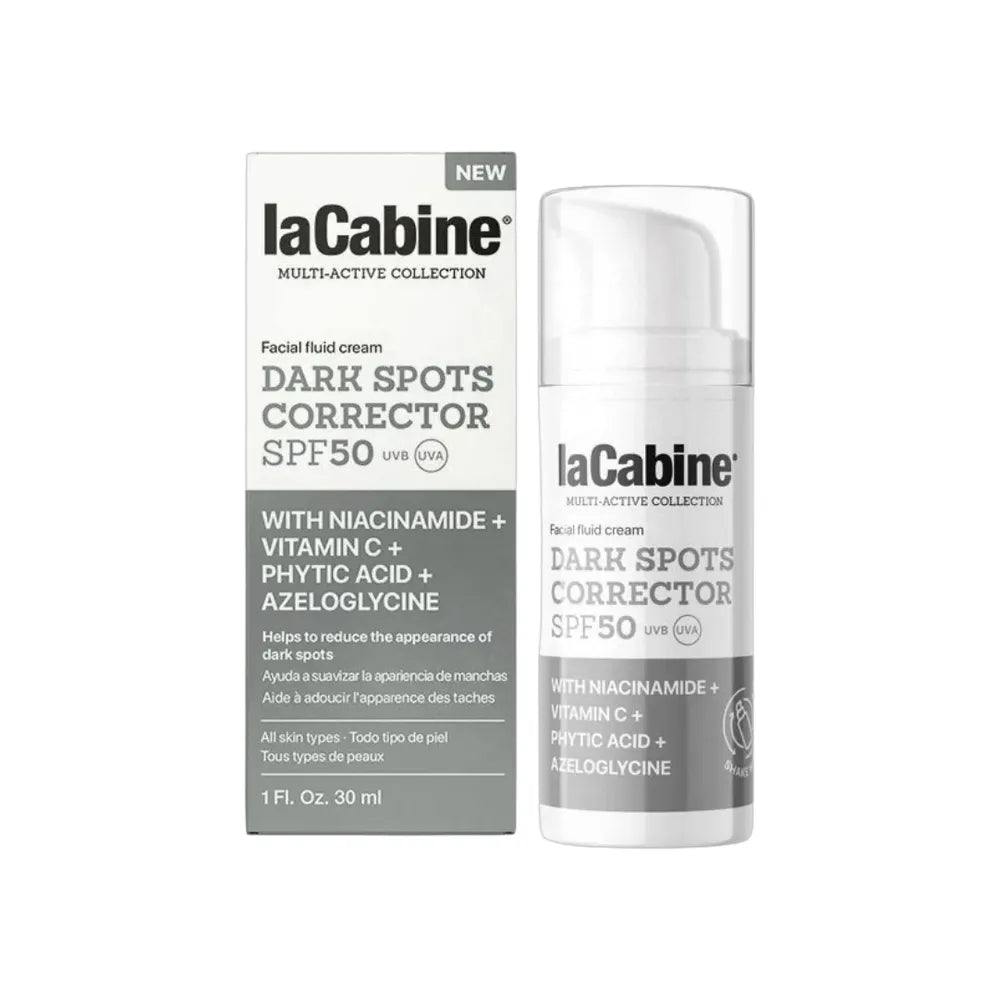 Lacabine Dark Spot Correct Spf50 30ml