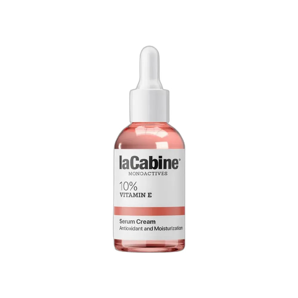 Lacabine Monoactive 10%  Vitamin E Serum Cream 30ml