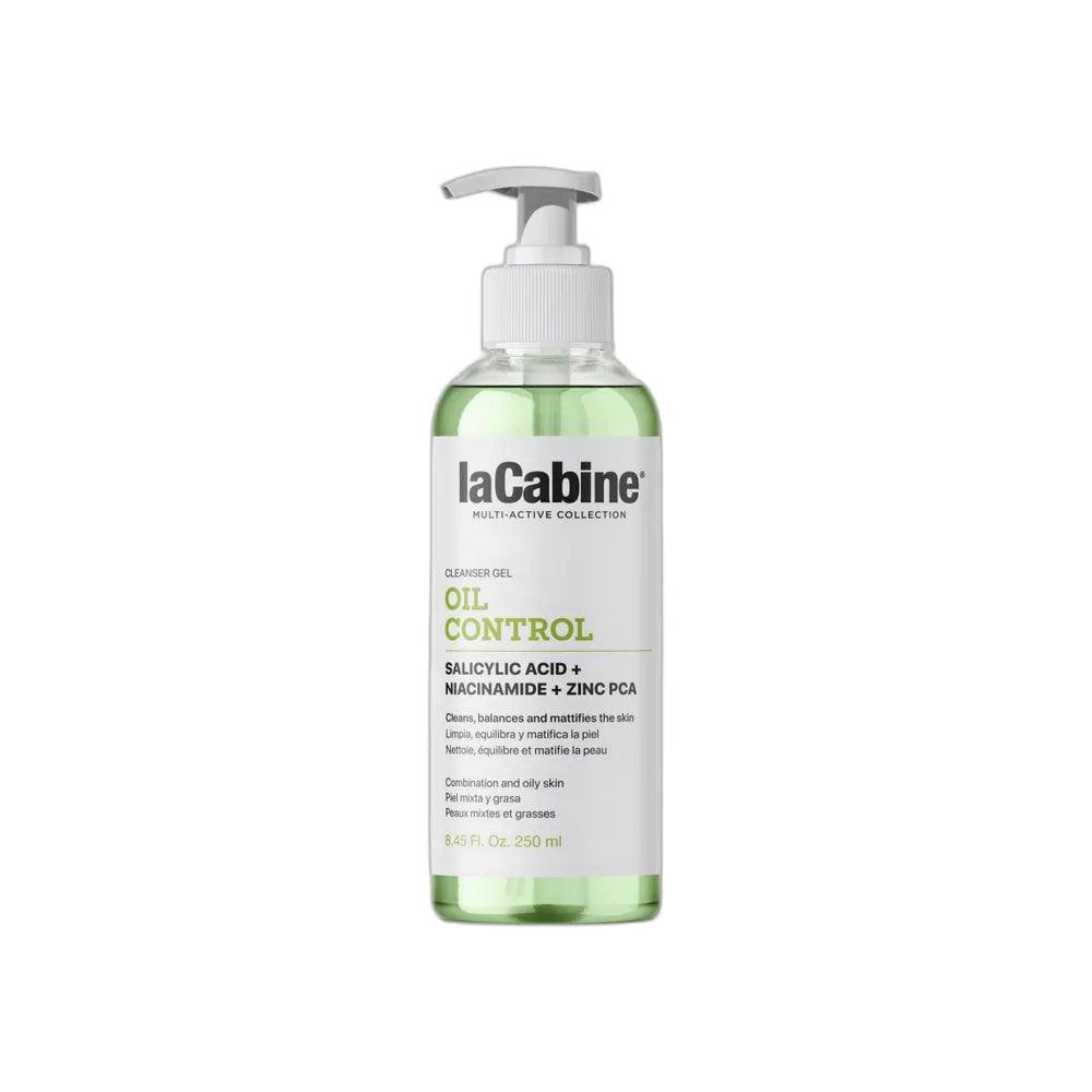 Lacabine Cleansing Gel Oil Control 250ml