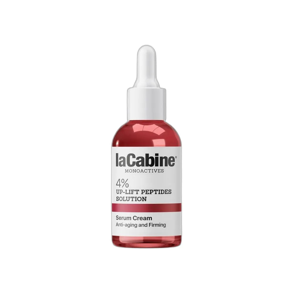Lacabine Monoactive 4% Peptides Solution Serum Cream 30ml