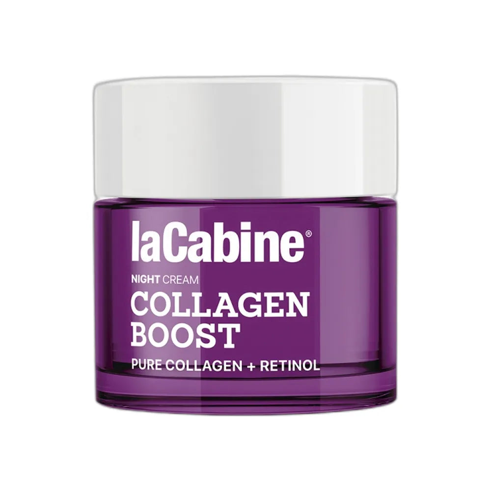 Lacabine Night Cream Collagen Boost 50ml