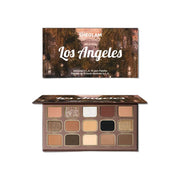 Matinée In L.A. 15-Pan Eyeshadow Palette
