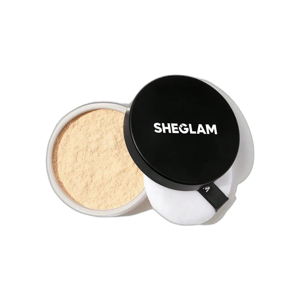 Baked Glow Setting Powder