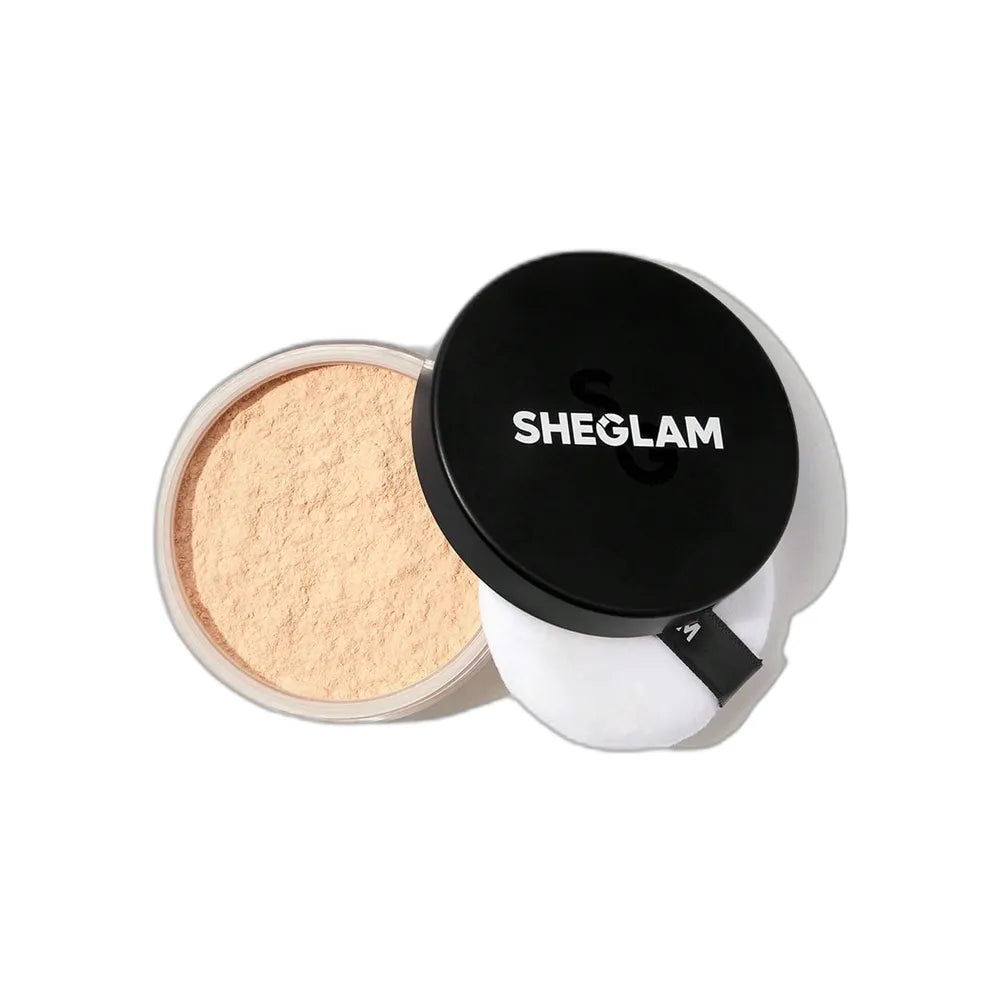 Baked Glow Setting Powder