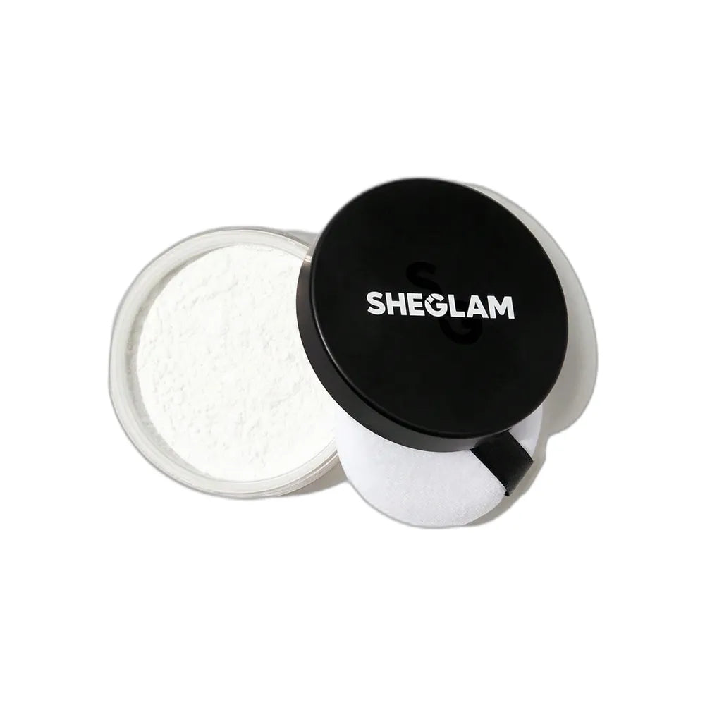 Baked Glow Setting Powder