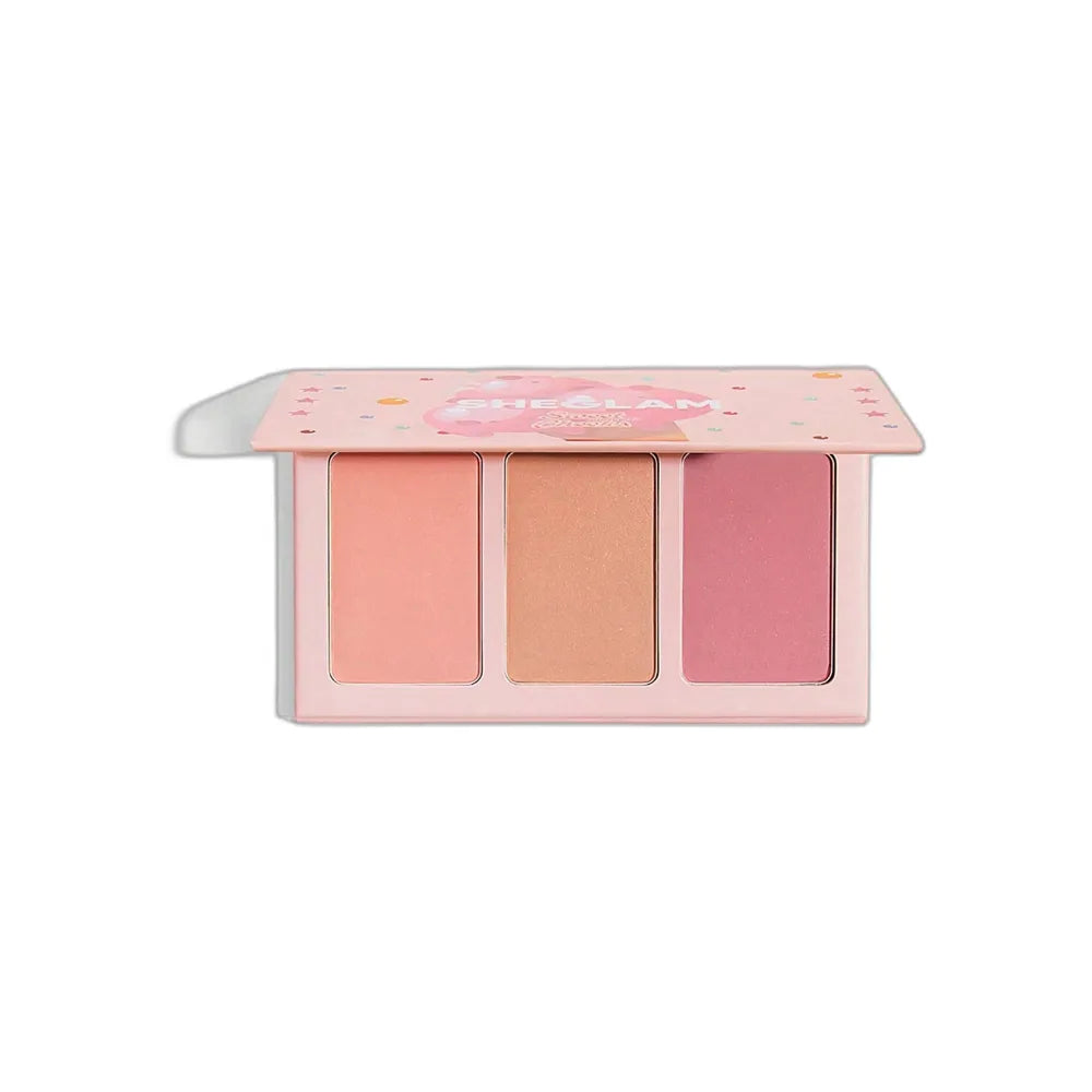 Sweet Cheeks Blush Trio