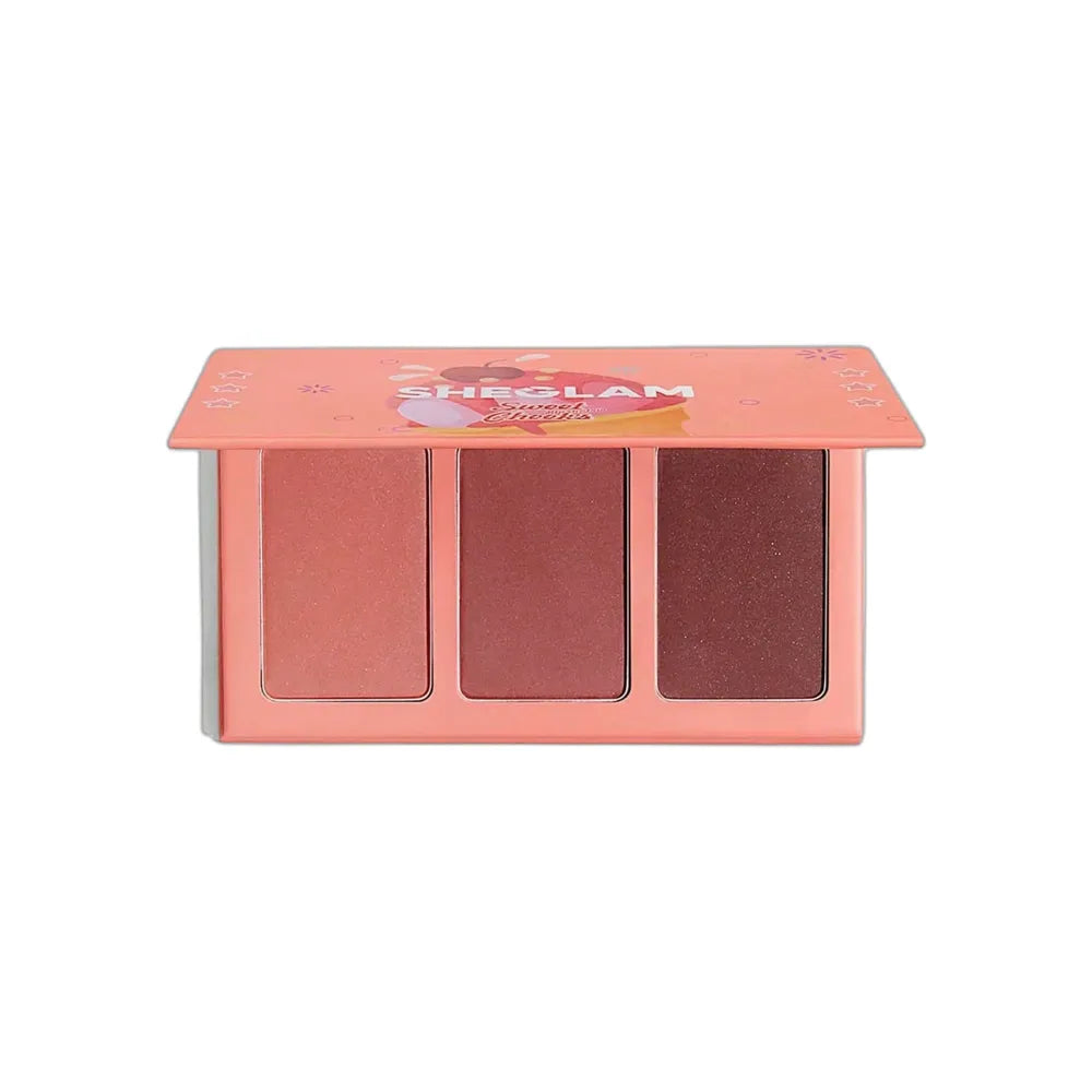 Sweet Cheeks Blush Trio