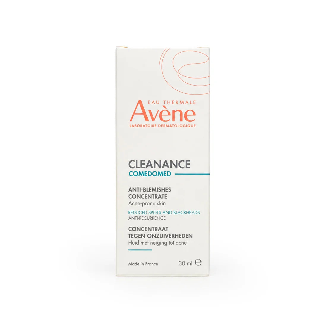 Avene Cleanance Gel 400ml + Avene Cleanance Comedomed 30ml Free