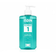 Isdin Acniben Oily Skin Mattifying Cleanser Gel 400ml