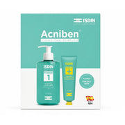 Isdin Acniben Kit Save 40% ( Matifying Cleanser 400ml & Purifying Face Mask 75ml )
