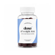 Dose Of Weight-loss Apple Cider Vinegar 60 Gummies