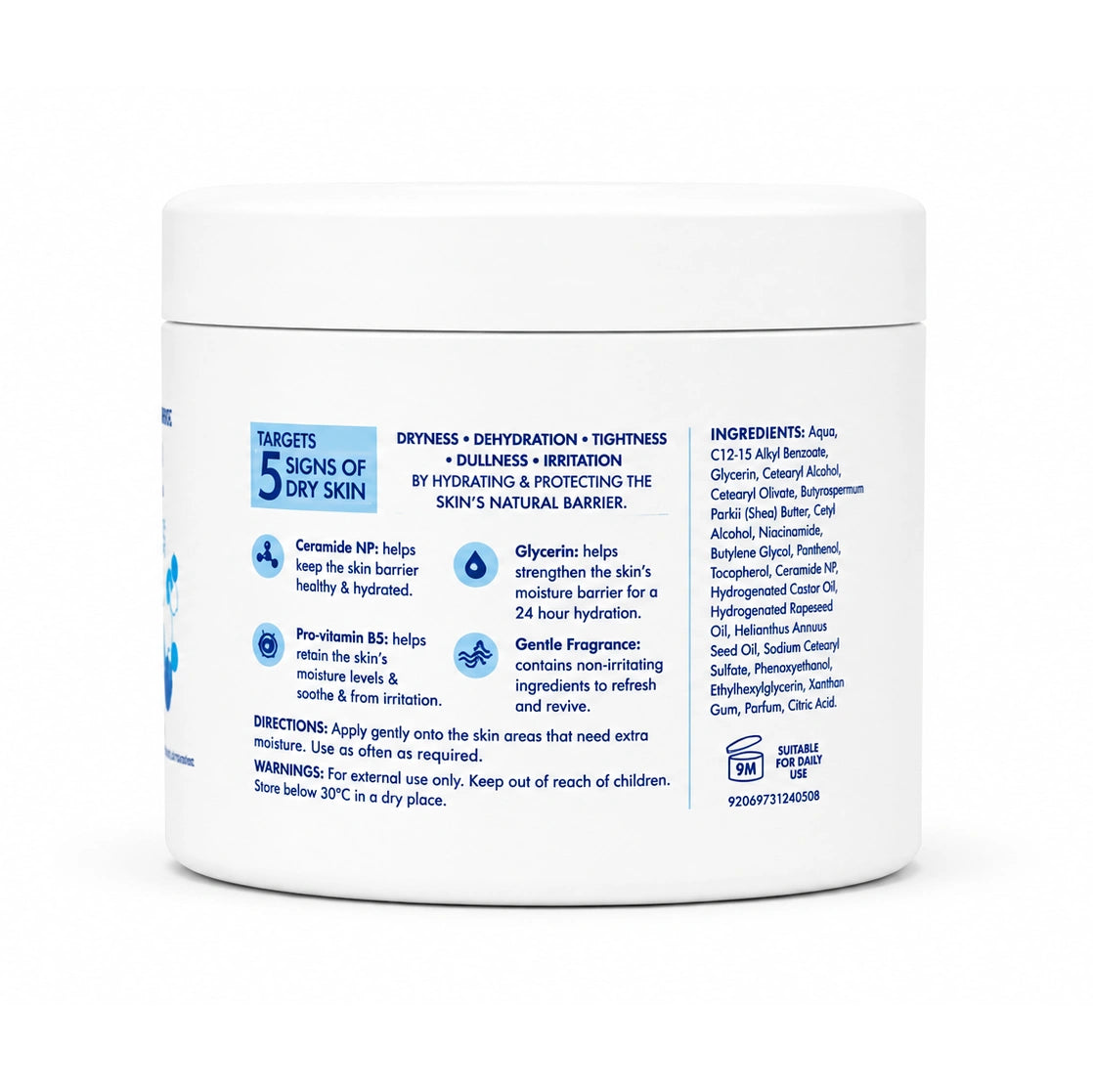 Oilatum Rich Moisturising Cream 450ml