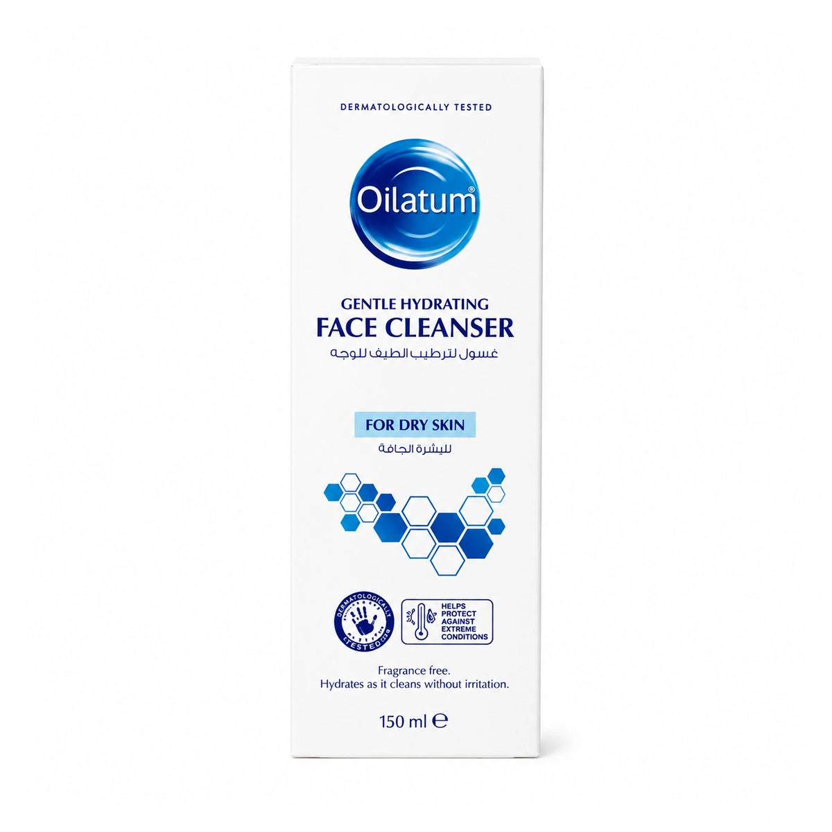 Oilatum Gentle Daily Face Cleanser 150ml