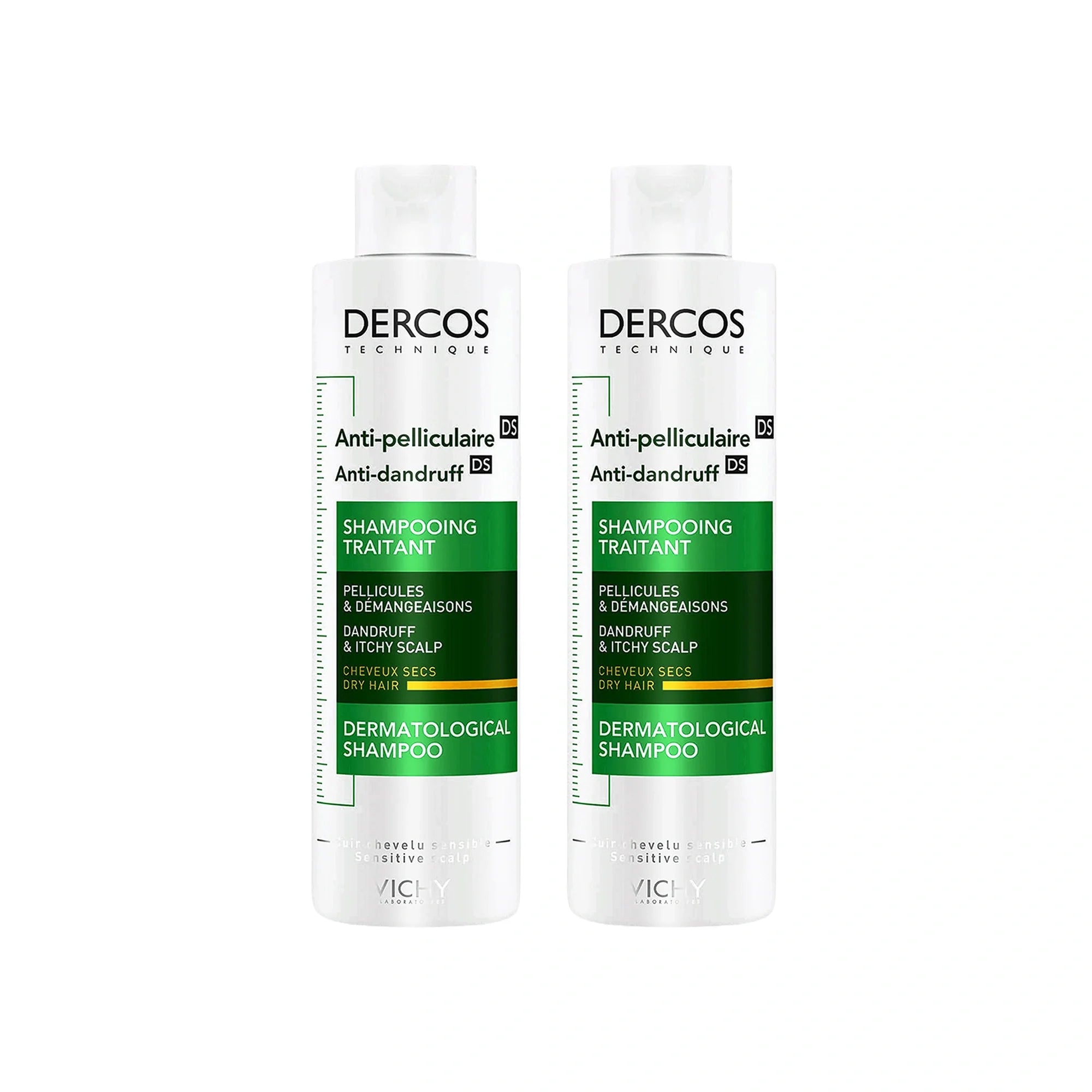Dry Hair Care Set
