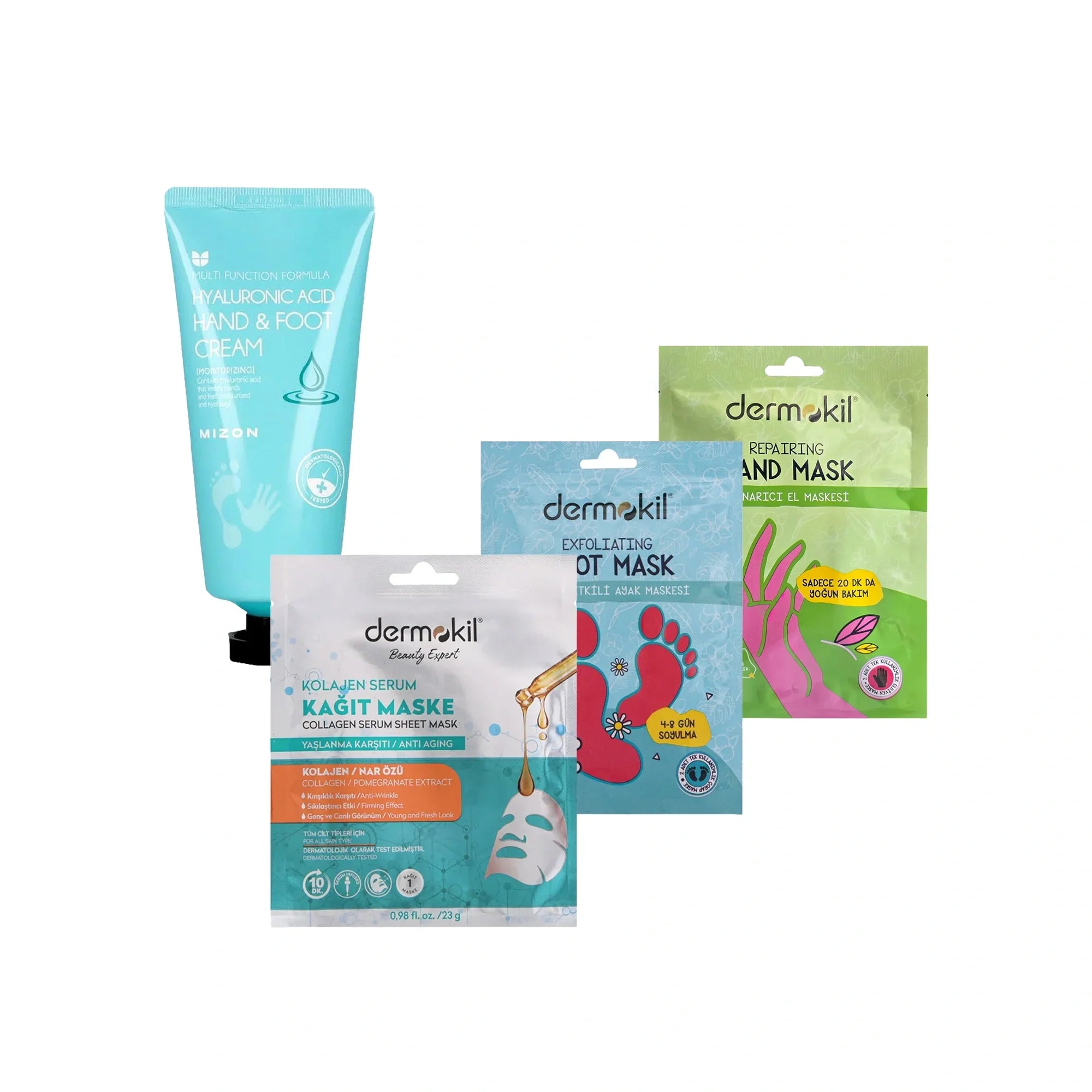Self-Care Essentials Set