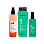 Curly Hair Care Set