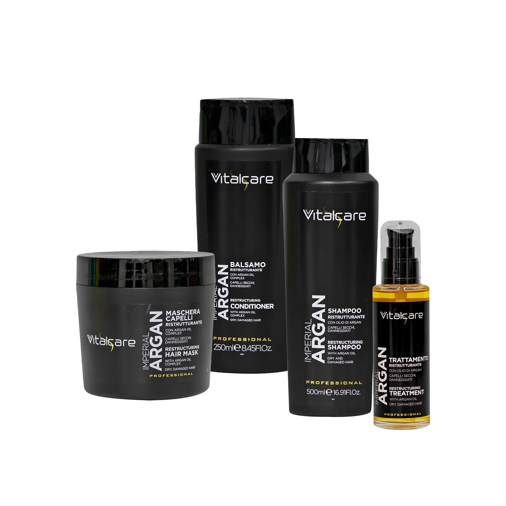 Hair Repair Set