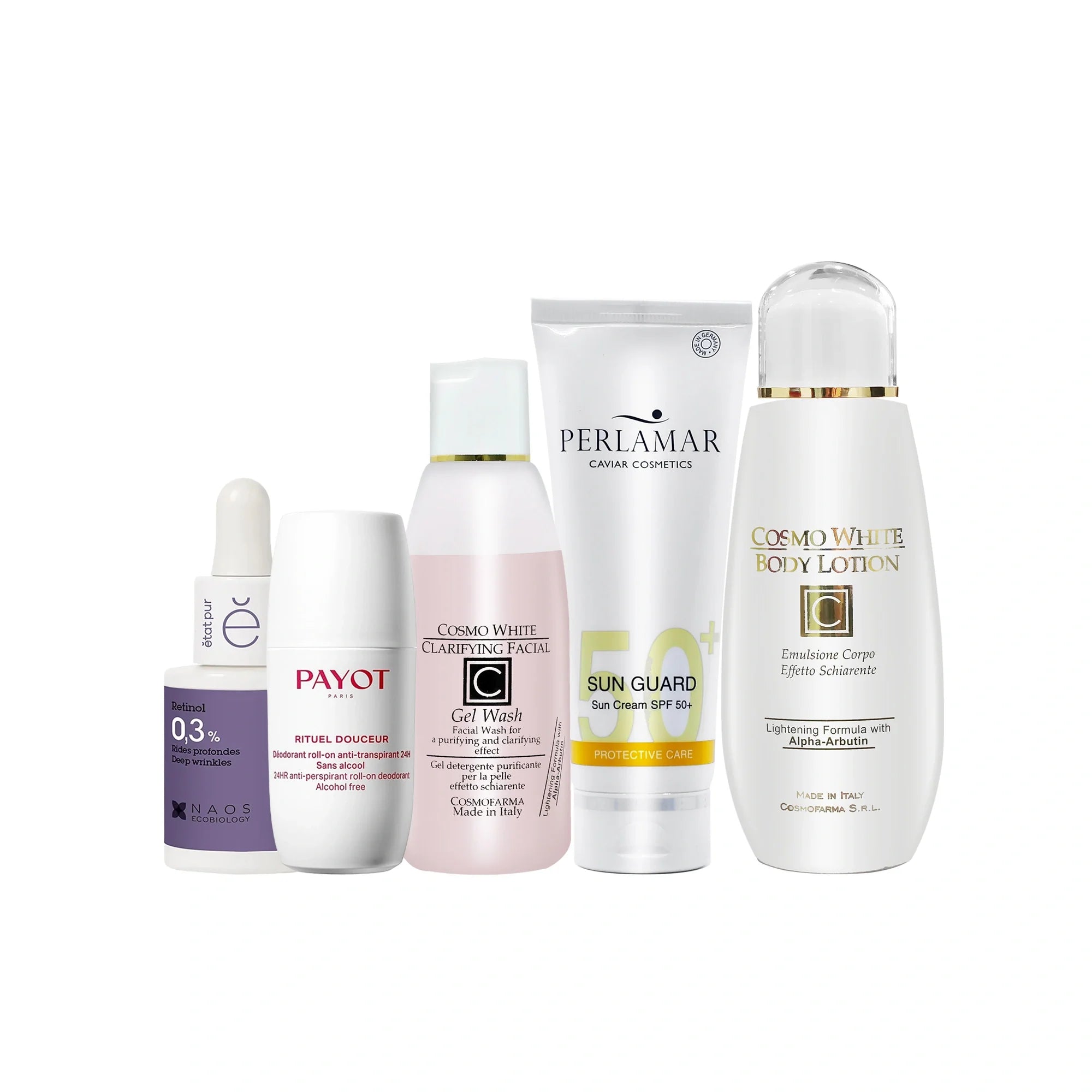 Beauty Essentials Set