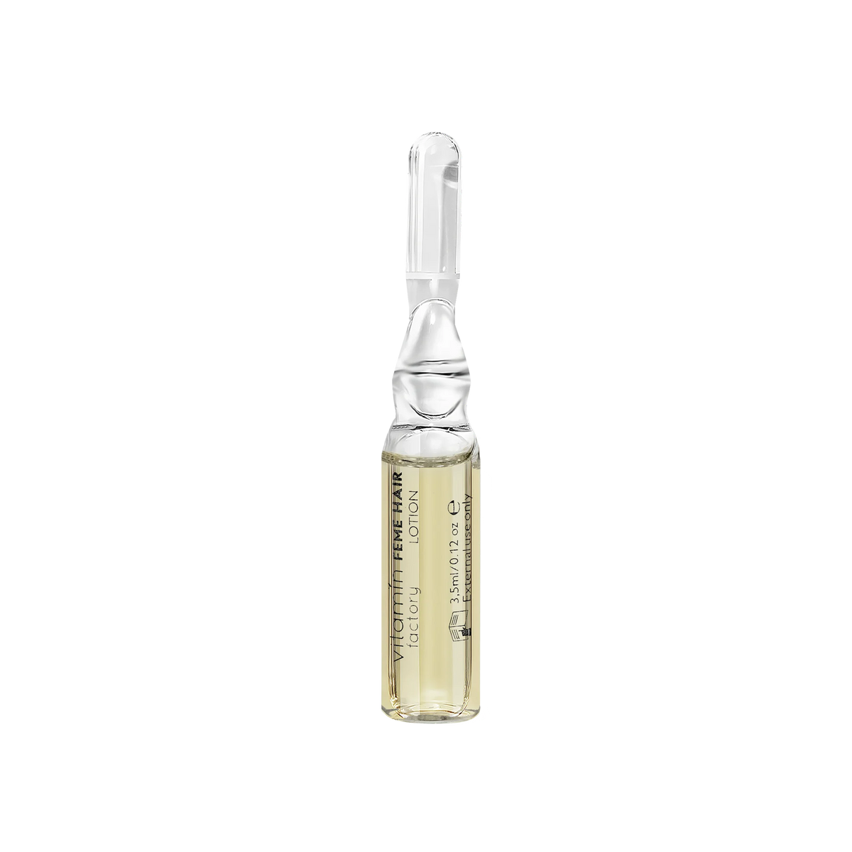Vitamin Factory Feme Hair Lotion 15 Ampoules