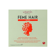 Vitamin Factory Feme Hair Lotion 15 Ampoules
