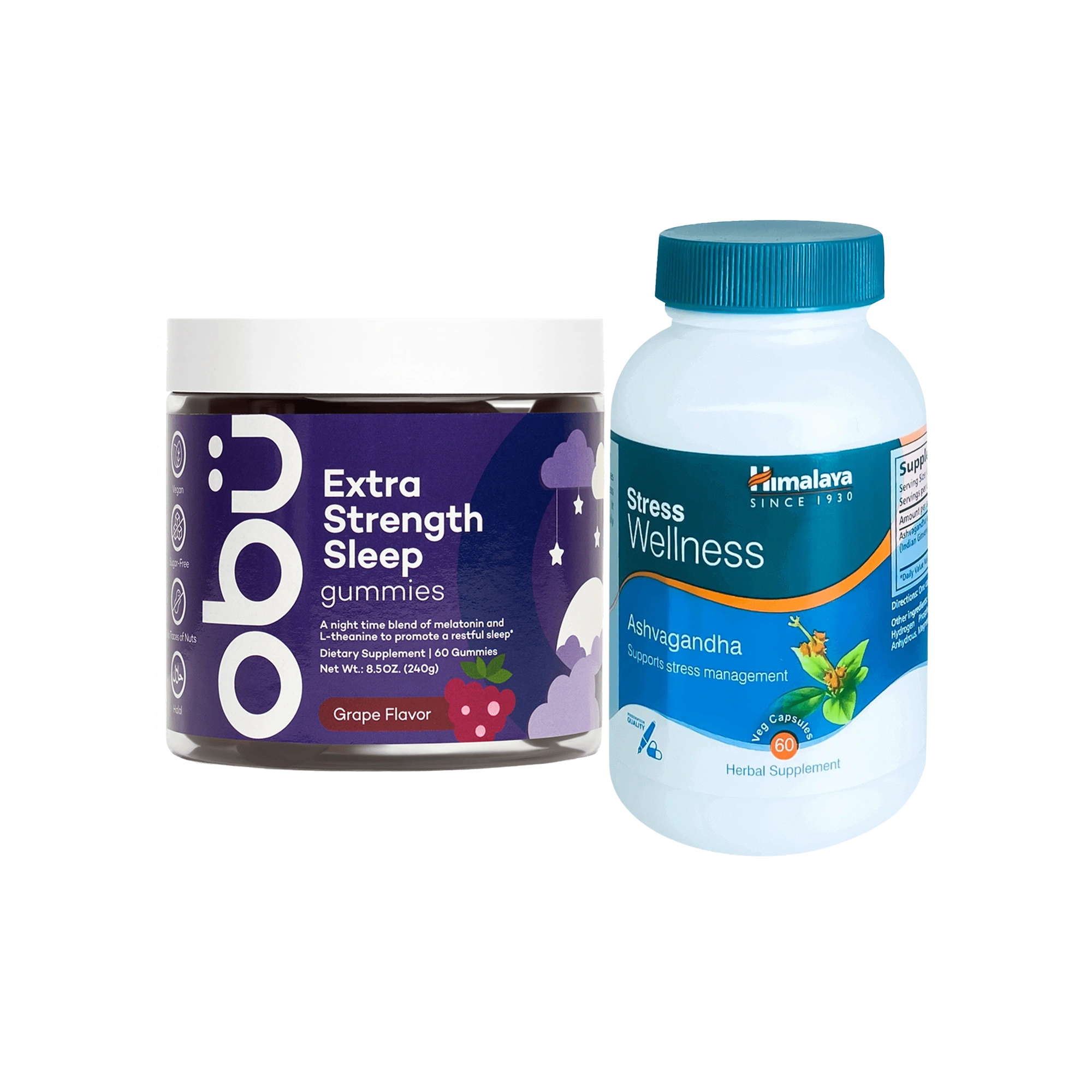 Sleep & Wellness Support Package