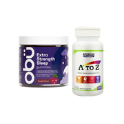 Sleep & Daily Wellness Package