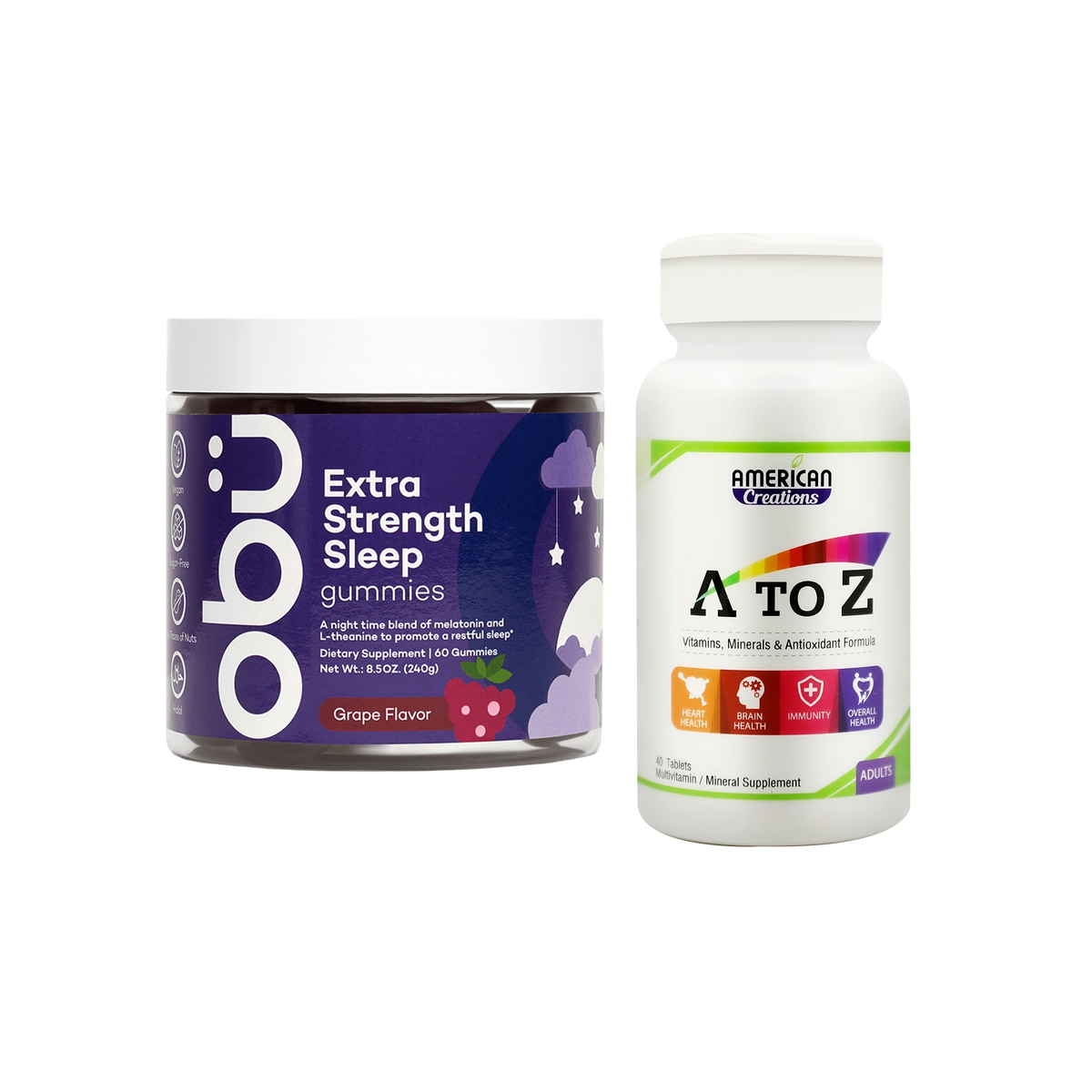 Sleep & Daily Wellness Package