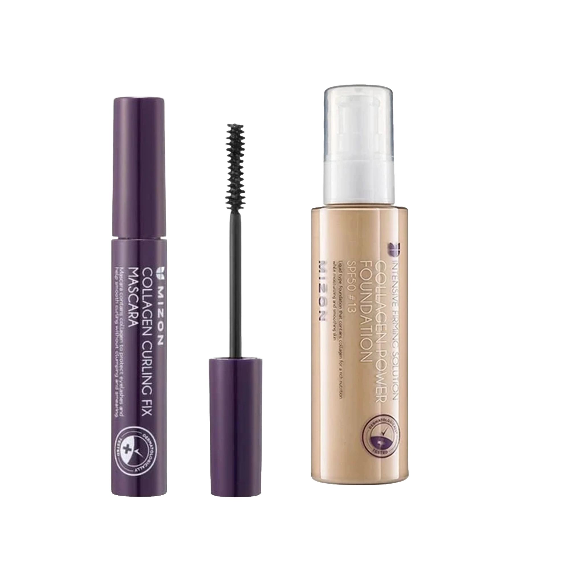 Collagen Beauty Makeup Package