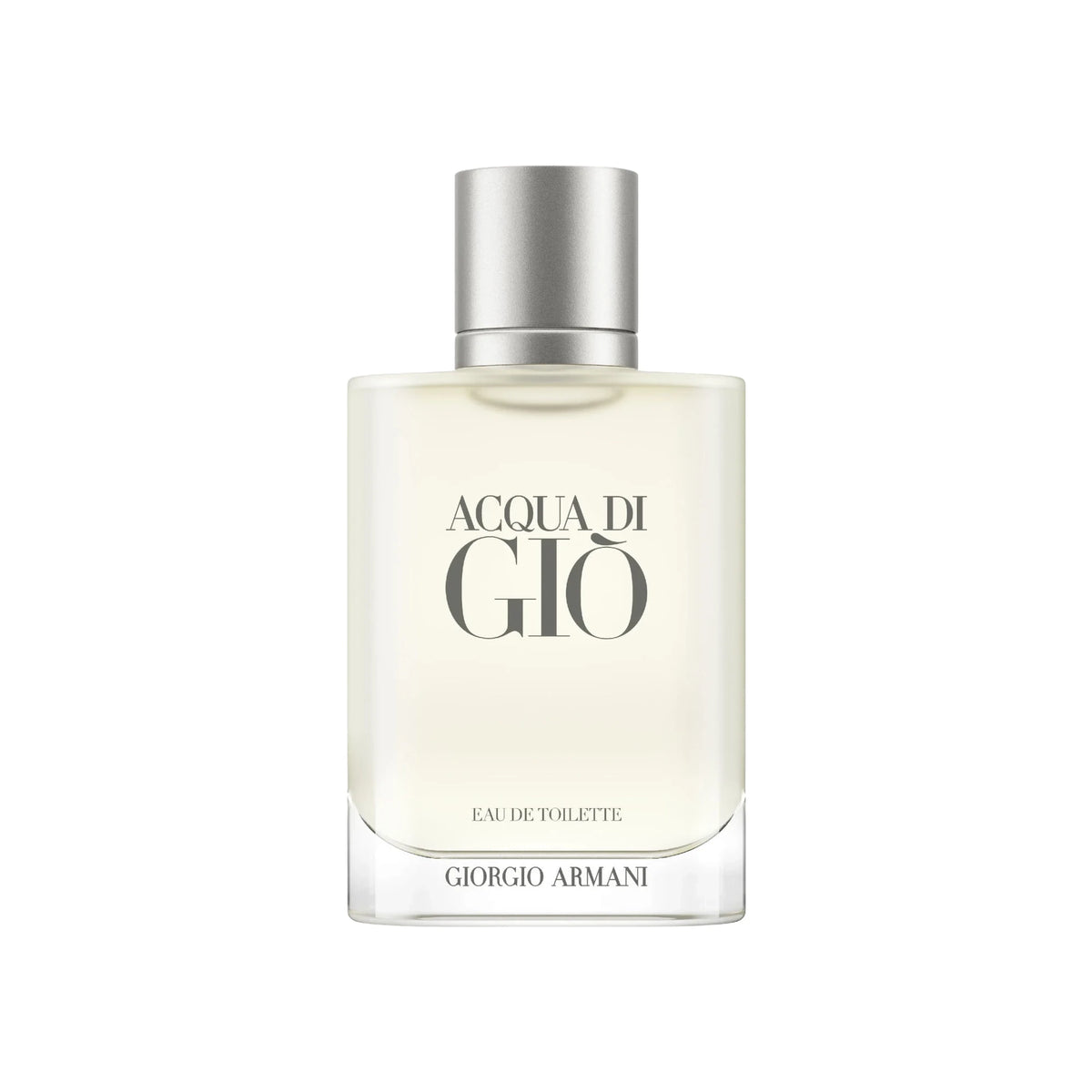 Acqua Di Gio Armani Eaux De Toilette 100ml Men
