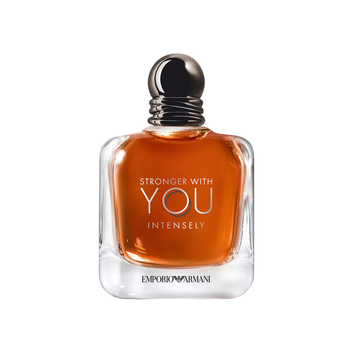 Emporio Armani Stronger With You Intensely Pour Homme Eaux de Parfum 100ml Men