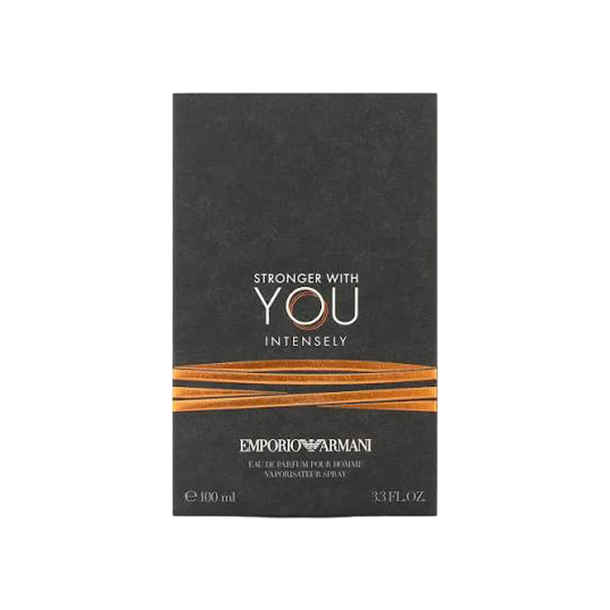 Emporio Armani Stronger With You Intensely Pour Homme Eaux de Parfum 100ml Men