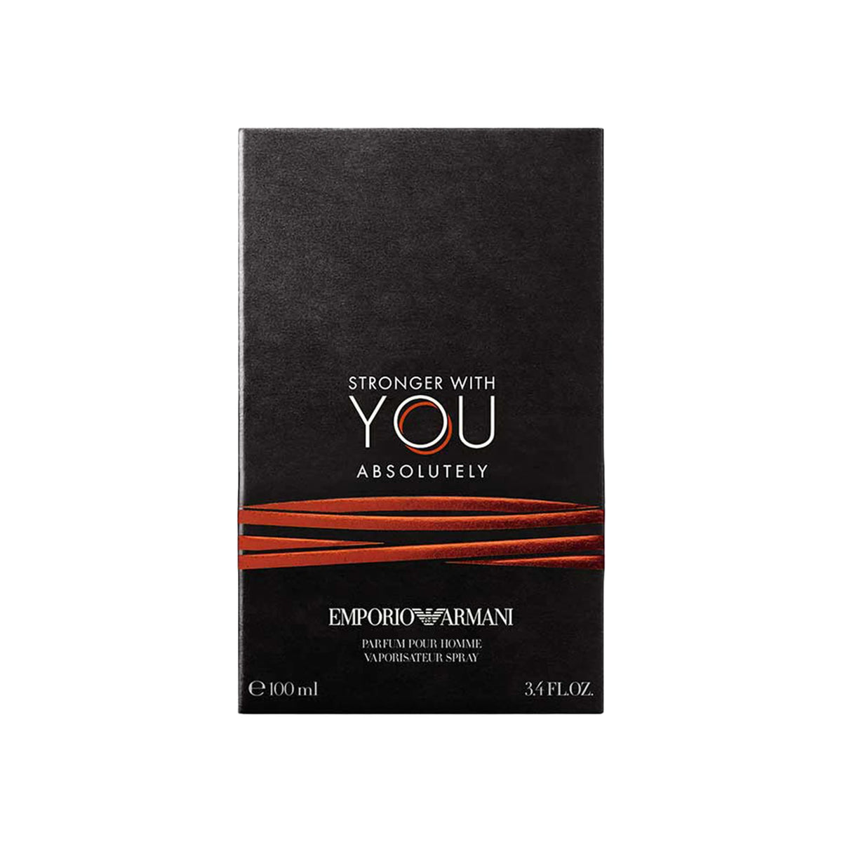 Emporio Armani Stronger With You Absolutely Parfum Pour Homme 100ml