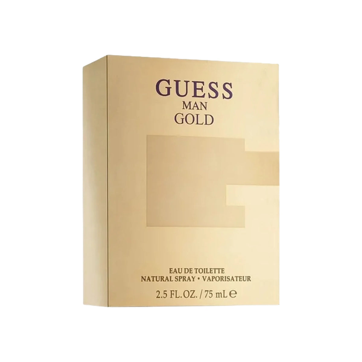 Guess Gold  Eaux De Toilette 75ml Men