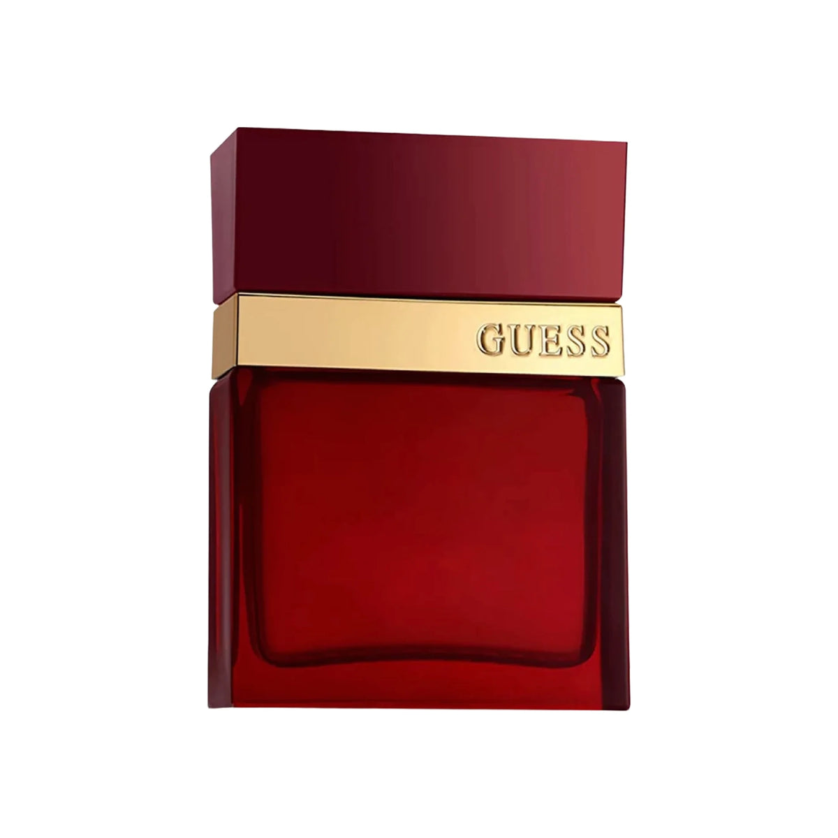 Guess Seductive Red Eaux De Toilette 100ml Men