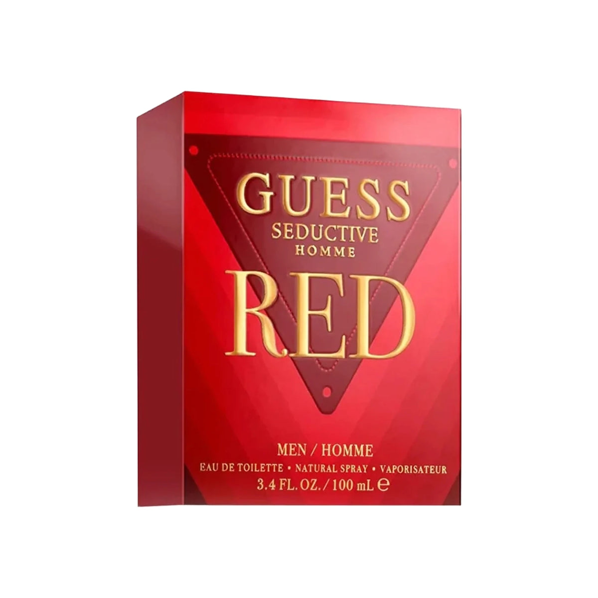 Guess Seductive Red Eaux De Toilette 100ml Men