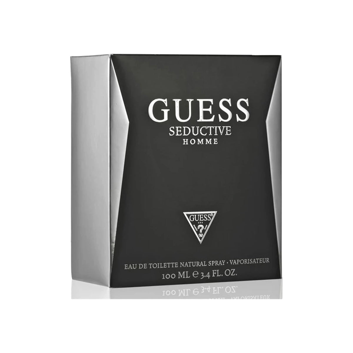 Guess Seductive Homme Eaux De Toilette 100ml Men
