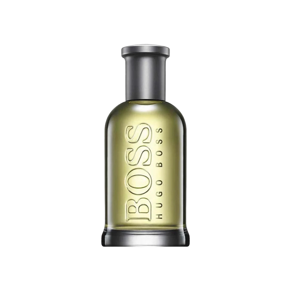 Boss Bottled Eaux De Toilette 100ml Men (No.6 Grey)