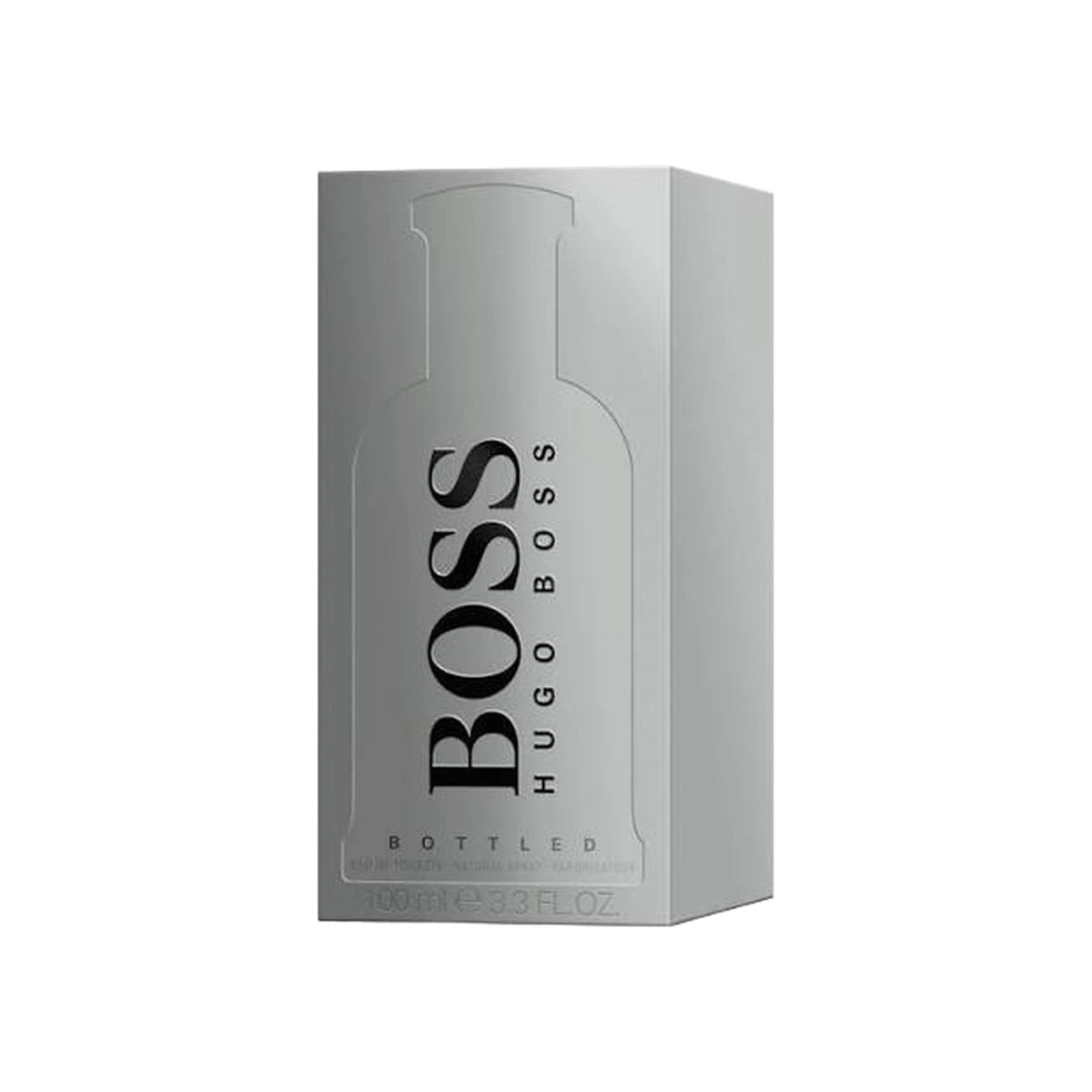 Boss Bottled Eaux De Toilette 100ml Men (No.6 Grey)
