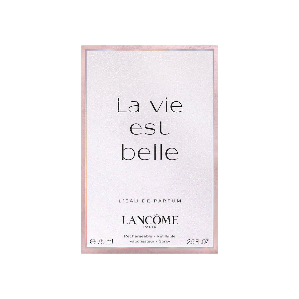 La Vie Est Belle Eaux de Parfum 75ml Women