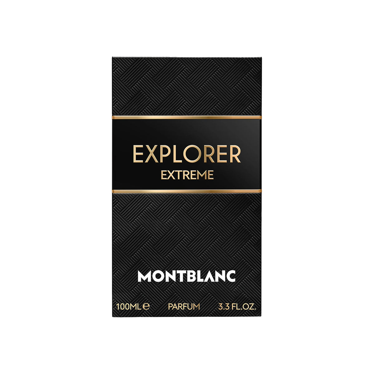 Mont Blanc Explorer Eaux de Parfum  100ml Men