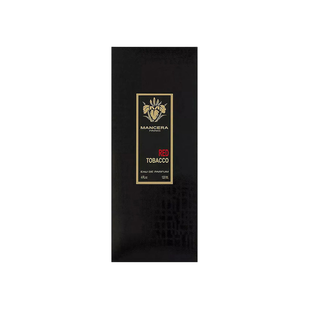 Mancera Red Tobacco Eaux de Parfum 120ml Women