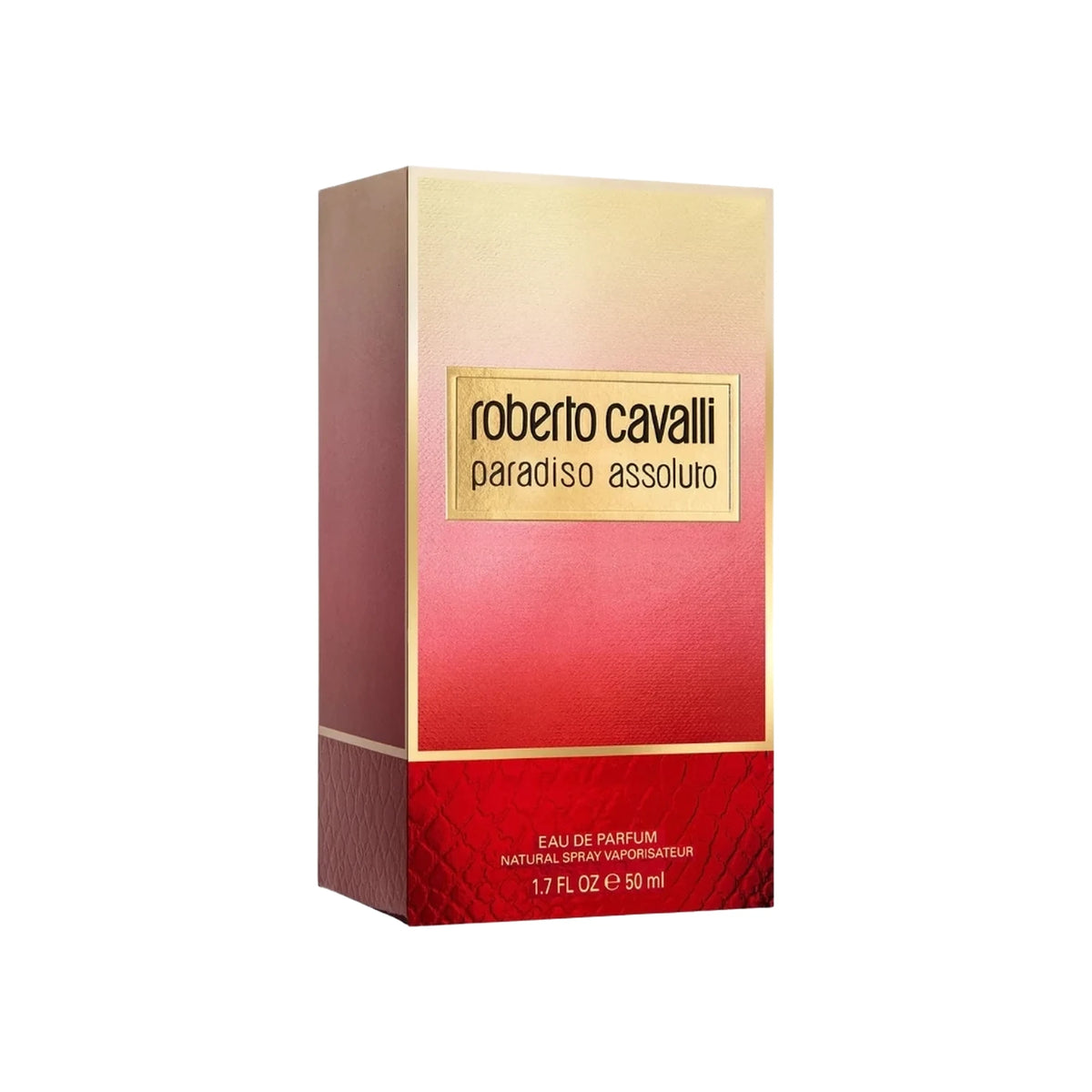 Roberto Cavalli Paradiso Assoluto Eaux de Parfum 75ml Women