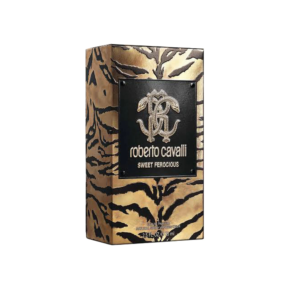 Roberto Cavalli Sweet Ferocious Eaux de Parfum 75ml Women